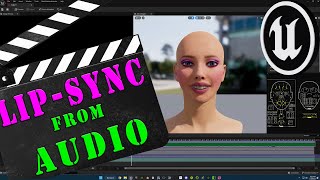 MetaHuman Lip-Sync in Unreal Engine 5.5 | Fast Audio-to-Face Animation Tutorial