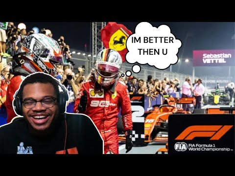 SINGAPORE!!!! Reacting To F1 2023 Singapore Meme Review!!