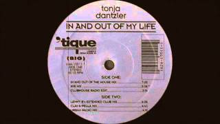Tonja Dantzler - In And Out Of My Life (Armand Van Helden AV8 Mix) 1993