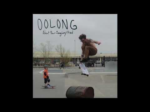 About Your Imaginary Friend - Oolong