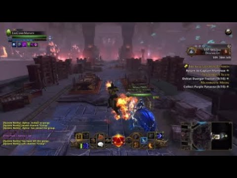 Neverwinter - F2P I HIT 20k IL!!
