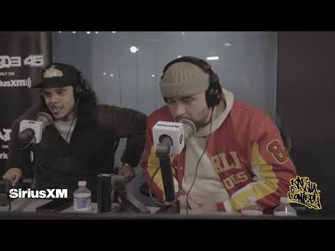 UFO Fev & Red Inf | Freestyle | Rap Is Outta Control 1/28/24