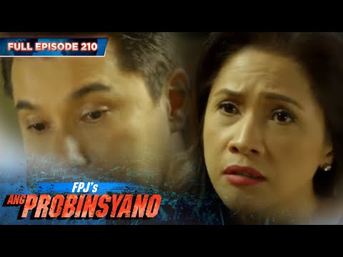 FPJ's Ang Probinsyano | Season 1: Episode 210 (with English subtitles)