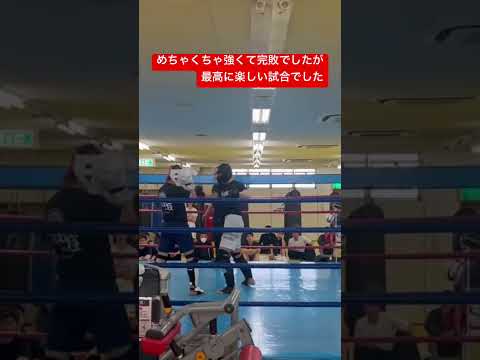 RISEスパーリング大会　　　　　#キックボクシング#毎日#練習 #積み重ね#継続は力なり #感謝