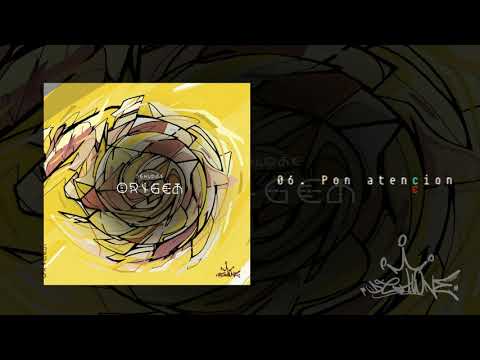 06. Pon Atención - DEHLONE (con Dj Badman)