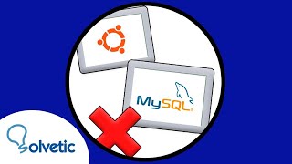 ❌ UNINSTALL MySQL Ubuntu 21.04 | EASY, FAST and COMPLETELY
