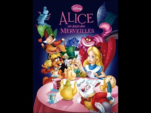 ALICE AU PAYS DES MERVEILLES (1951) en Français - regardez en ligne #aliceauxpaysdesmerveilles
