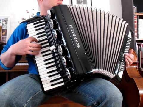 Scandalli Polifonico XIV TS