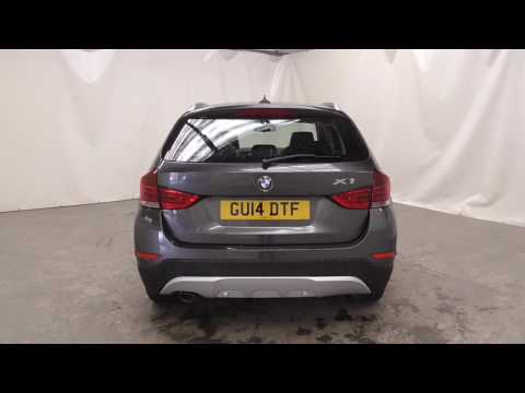 BMW X1 Xdrive18d Xline U16218