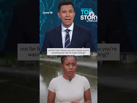 Tropical Storm Arthur brings catastrophic rains and flooding to Mississippi and Louisiana