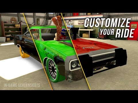Demolition Derby Multiplayer