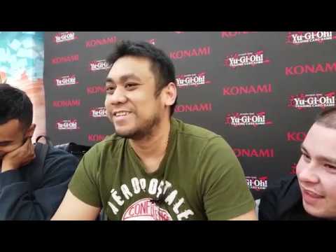 Yu-Gi-Oh! Top 32 YCS Pasadena - Sky Striker Trickstar Deck Profile - Harold Rillo - California