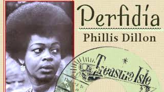 Phyllis Dillon - Perfidia (Subtítulos Español)