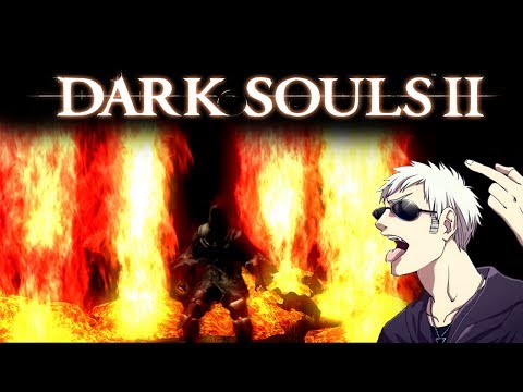 Dark Souls 2 - How To Get Chaos Storm (Iron Keep)