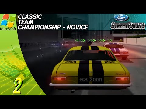 Ford Street Racing | Classic Team Championship - Novice | 02