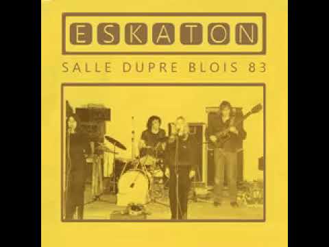 Eskaton - Salle Dupre Blois (3rd June 1983)