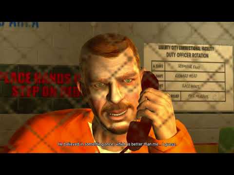 GTA IV (Xbox 360 Playthrough Part 31) [720p60]