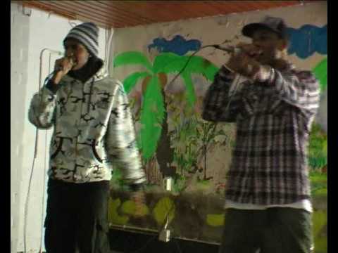 Santino & Joyba @ Nul10 Podium Vajo Delfshaven Rotterdam