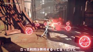 【単発】NieR:Automata DEMO 120161128【ゆっくり実況】