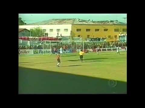 Guarani 0 x 1 Grêmio - Campeonato Gaúcho 2005