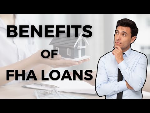 What is an FHA loan? What is an FHA loan?