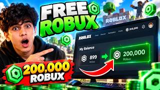 Как получить бесплатные Robux 🔥 ЛУЧШИЙ способ получить бесплатные Robux (бесплатные Robux) — ПРОС...