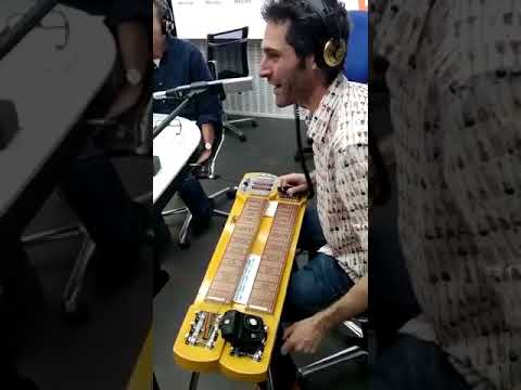 Sogniamo Liberi Live at the Radio (Melodia Fm)