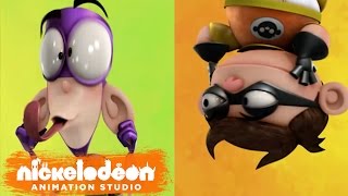  Fanboy & Chum Chum  Theme Song (HQ)  Episode 