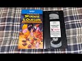 Opening To The New Adventures Of Winnie The Pooh The Great Honey Pot Robbery 1989 French VHS