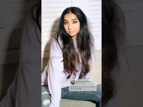 Saaj Hyo Tuza Ft. Prajakta Koli ❤️✨ | Mostlysane | Mostlysane FC