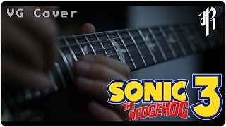 Sonic the Hedgehog 3: Final Boss (Big Arms) - Metal Cover || RichaadEB