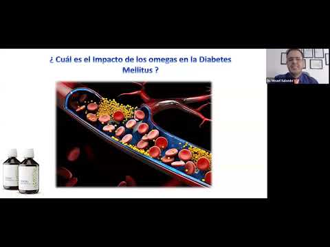 El Omega 3 y la Diabetes tipo 2