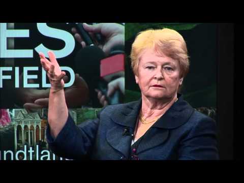 Gro Harlem Brundtland on the Role of WHO: A Leader's Perspective