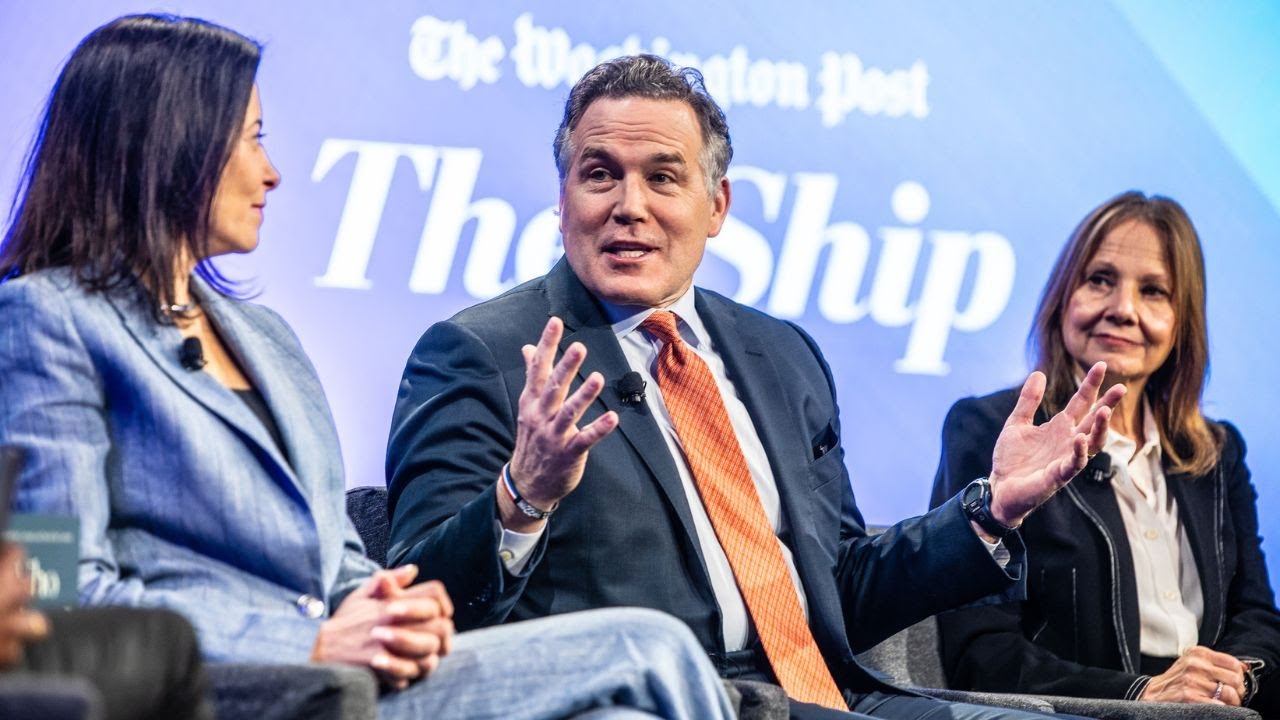 Sen. Dave McCormick on lessons from failure