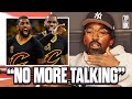 J R Smith On Kyrie Irving S Greatness And The Cavs 2016 Finals Mindset