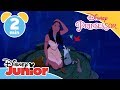 Pocahontas Gammelmor Pilrot Disney Junior Sverige
