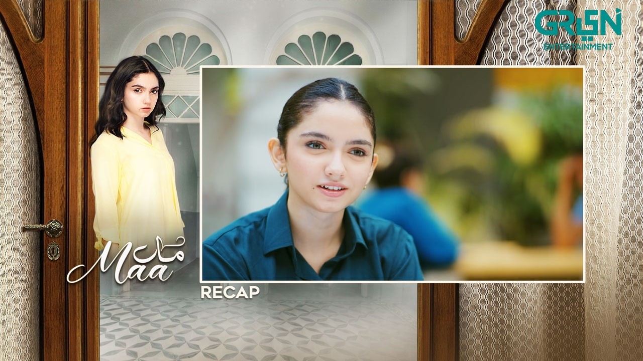 Recap - Maa Episode 24 | 23rd February 2026 | Green TV Entertainment