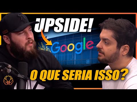 Por que empresas como o GOOGLE crescem tanto? - THIAGO NIGRO/BRUNO PERINI/JOEL JOTA - Flow podcast