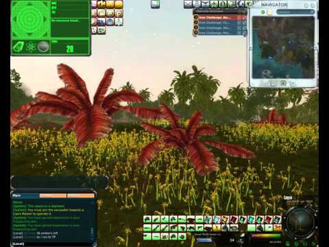 MongoTV_657 - Part 15 - Entropia Universe - My Life In EU - Mining North Of Port Atlantis