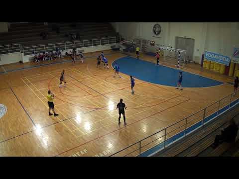 9. Kolo  /SRLS/Ž:  ŽRK Sloga - ŽRK Voždovac 1955 - 19.11.2017.