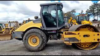 compactador Volvo SD115D a venda imagem 4 compactador Volvo SD115D imagem 4