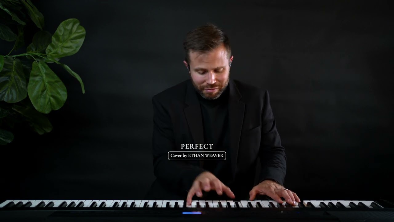 Promotional video thumbnail 2 for Vocal & Ivory: The Ethan Weaver Solo Act