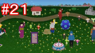 【みんな大好き塊魂アンコール】トムとジェリーのゲーム実況 第43弾 #21【トムジェリ】