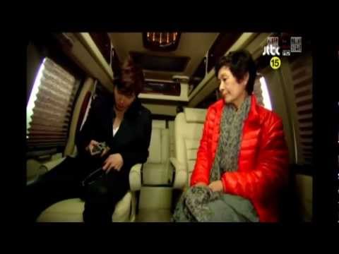 Thaisub 111205 Living in Chungdam dong   YUNHO CUT