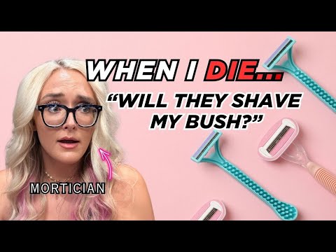 The Questions You're Too Embarrassed to Ask a Mortician... Answered
