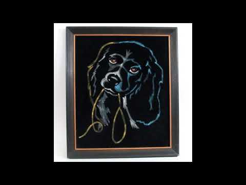 Video thumbnail for Velvet Dog