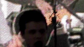 White Lies - Strangers (Live @ Ritual Launch)