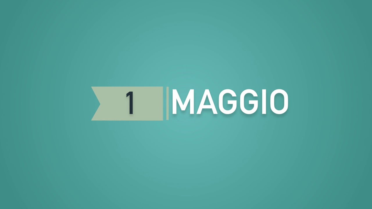 Meditazione Calendario “Parole di Vita” del 1 Maggio 2021