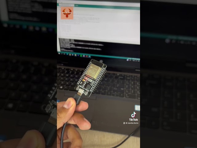 Vídeo relacionado con ICQUANZX T-Display ESP WiFi y Placa de Desarrollo del módulo Bluetooth para Arduino LCD de 1.14 Pulgadas