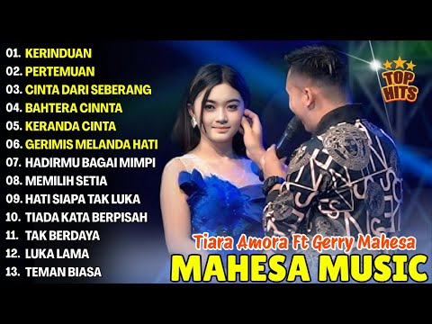 KERINDUAN, PERTEMUAN, CINTA DARI SEBERANG - TIARA AMORA FULL ALBUM DANGDUT KOPLO MAHESA 2025